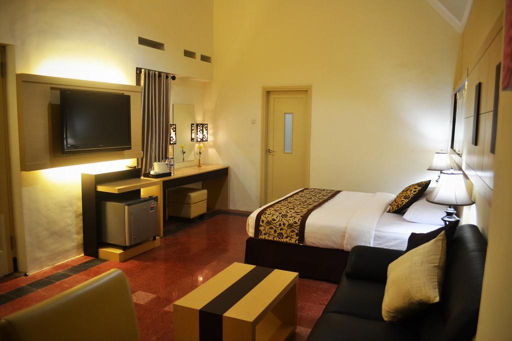 Srikandi Guesthouse 말랑 객실 사진