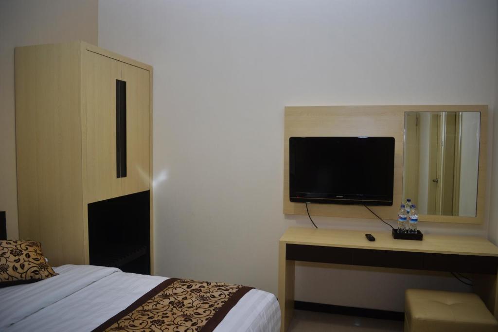 Srikandi Guesthouse 말랑 외부 사진