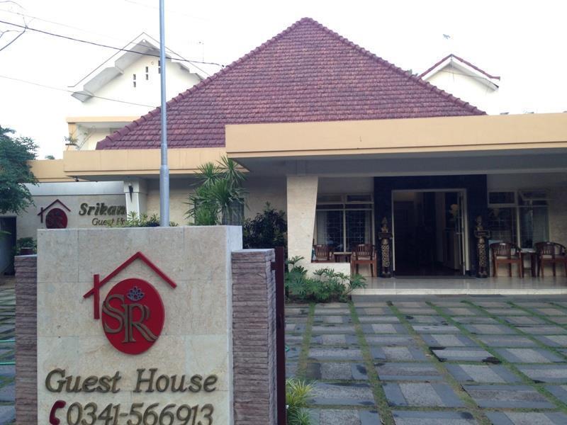 Srikandi Guesthouse 말랑 외부 사진